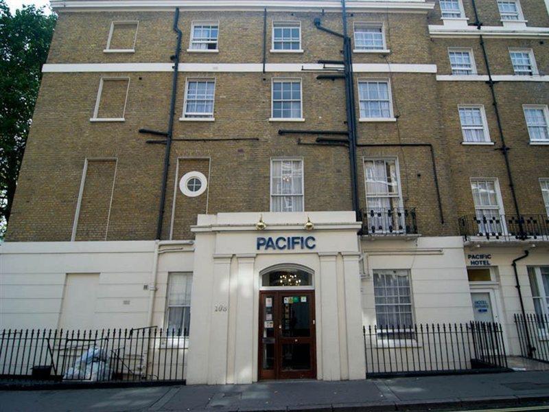 Pacific Hotel London Exterior photo